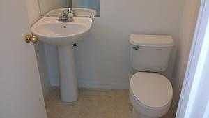 half bath