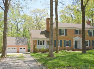 201 E Brook Run Dr, Henrico, VA 23238