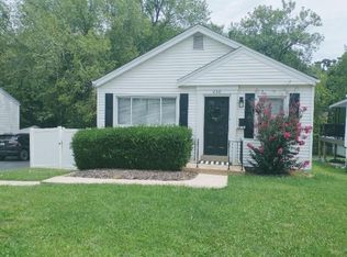 610 Couch Ave, Saint Louis, MO 63122