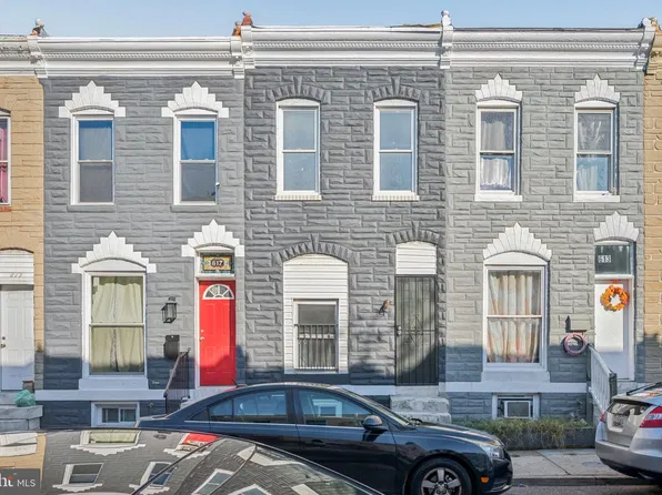615 N Glover St, Baltimore, MD 21205