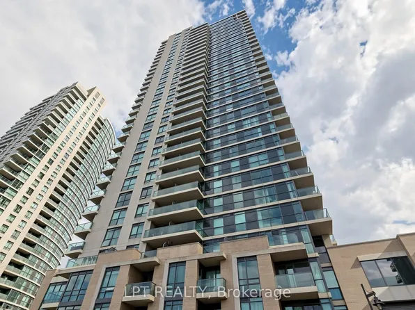 225 Sherway Gardens Rd #1104, Toronto, ON M9C 0A3