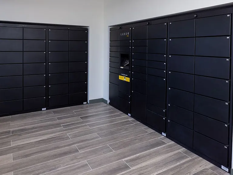 Package Lockers