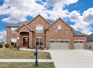 3351 Drysdale Ct, Edwardsville, IL 62025