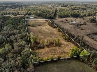 1362/ACRE S Jans Rd, Richton, MS 39476