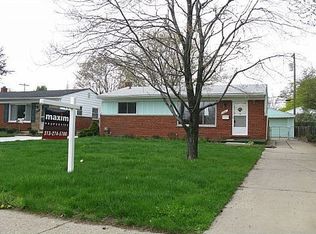 9608 Pardee Rd, Taylor, MI 48180