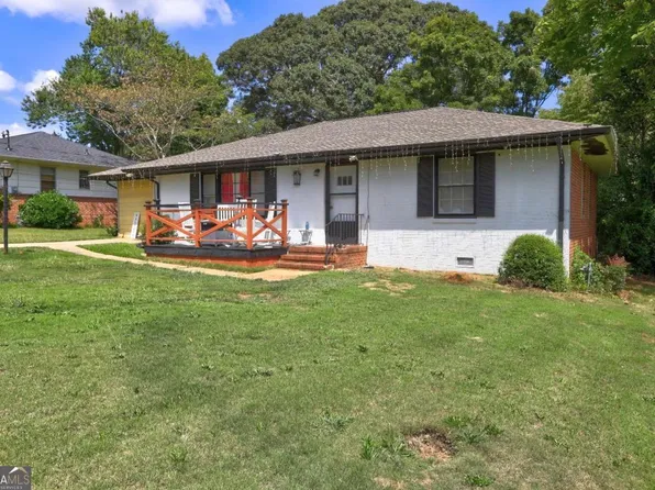 305 Mobley St, Griffin, GA 30223