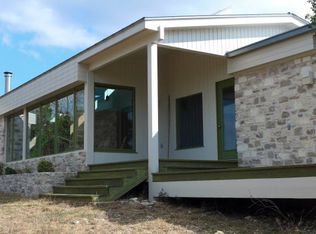 245 E Pecan Valley Rd, Center Pt, TX 78010