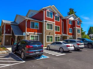 Golf Club Apartments, Lacey, WA 98503