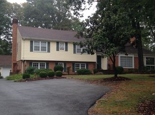 206 N Mooreland Rd, Henrico, VA 23229