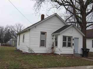 470 Grayston Ave, Huntington, IN 46750