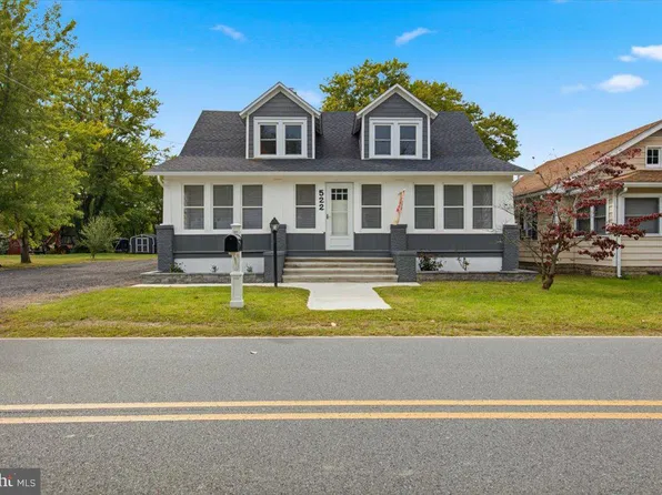 522 Denton Rd, Federalsburg, MD 21632