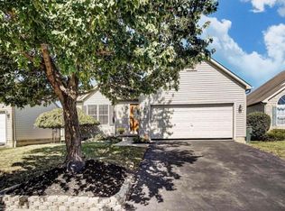 5528 Meadow Passage Dr, Canal Winchester, OH 43110