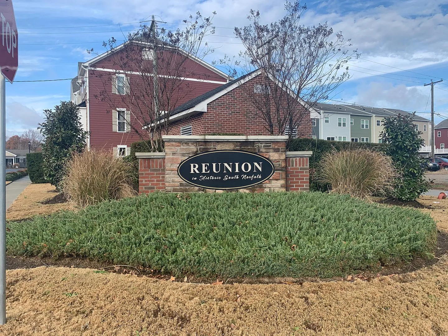 Reunion — Photo 2