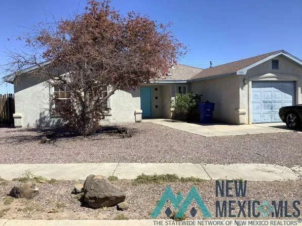 1105 Sean St, Socorro, NM 87801