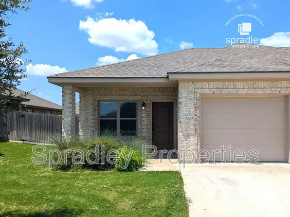 206 Juniper Dr #A, Troy, TX 76579