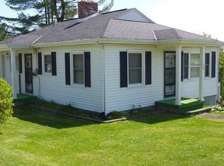 1105 W Pine St, Wytheville, VA 24382