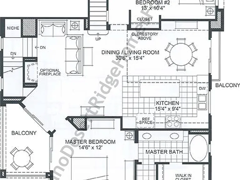 3935 E Rough Rider Rd #1005 — Photo 40