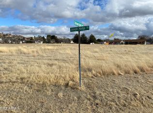 18637 S Joseph Hodge Rd LOT 87, Kirkland, AZ 86332