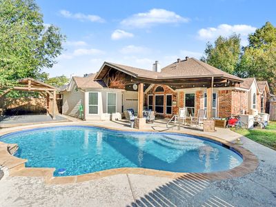 1801 Fairfax Dr, Mansfield, TX, 76063