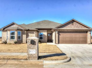 412 E Kinder Wells Blvd, Perkins, OK 74059