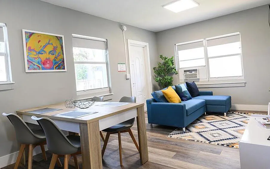 1 bed, 1.0 bath, 700 sqft, $1,650 — Photo 3