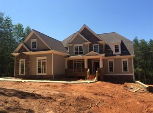 103 Post Oak Dr, Dawsonville, GA 30534