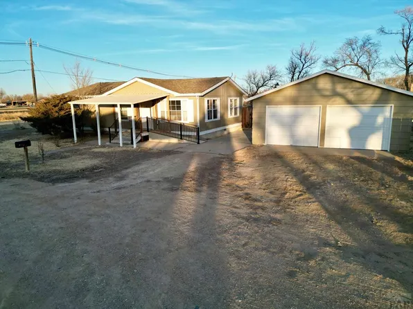 606 Hurd Ave, Las Animas, CO 81054