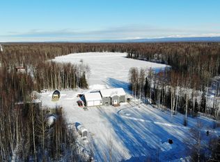 12188 N Scott Cir, Willow, AK 99688