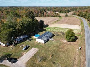 175 Frank Smith Rd, Leasburg, NC 27291