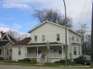 414 Washtenaw Rd APT 2, Ypsilanti, MI 48197