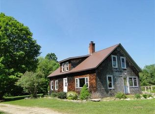 475 Old Bristol Rd, New Hampton, NH 03256