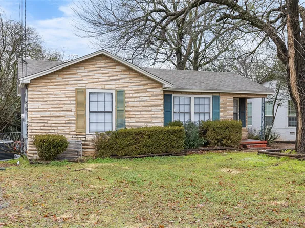 1105 Woodlawn Blvd, Denison, TX 75020