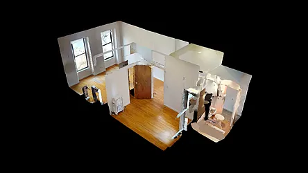 Rented by Bond New York