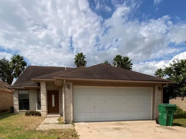 2802 Ashley Dr, Pharr, TX 78577