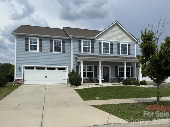 4357 Hornyak Dr, Monroe, NC 28110