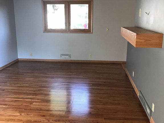 Family room looking to back