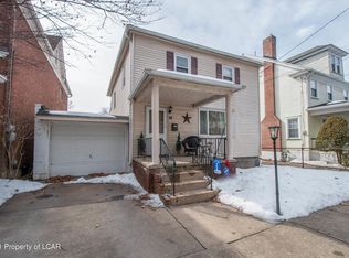 22 Oak St, Wilkes Barre, PA
