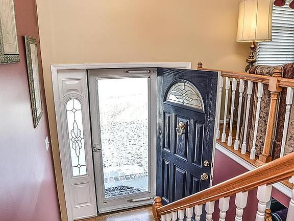 Entry Foyer
