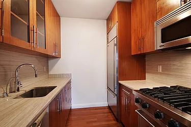 Rented by Corcoran
