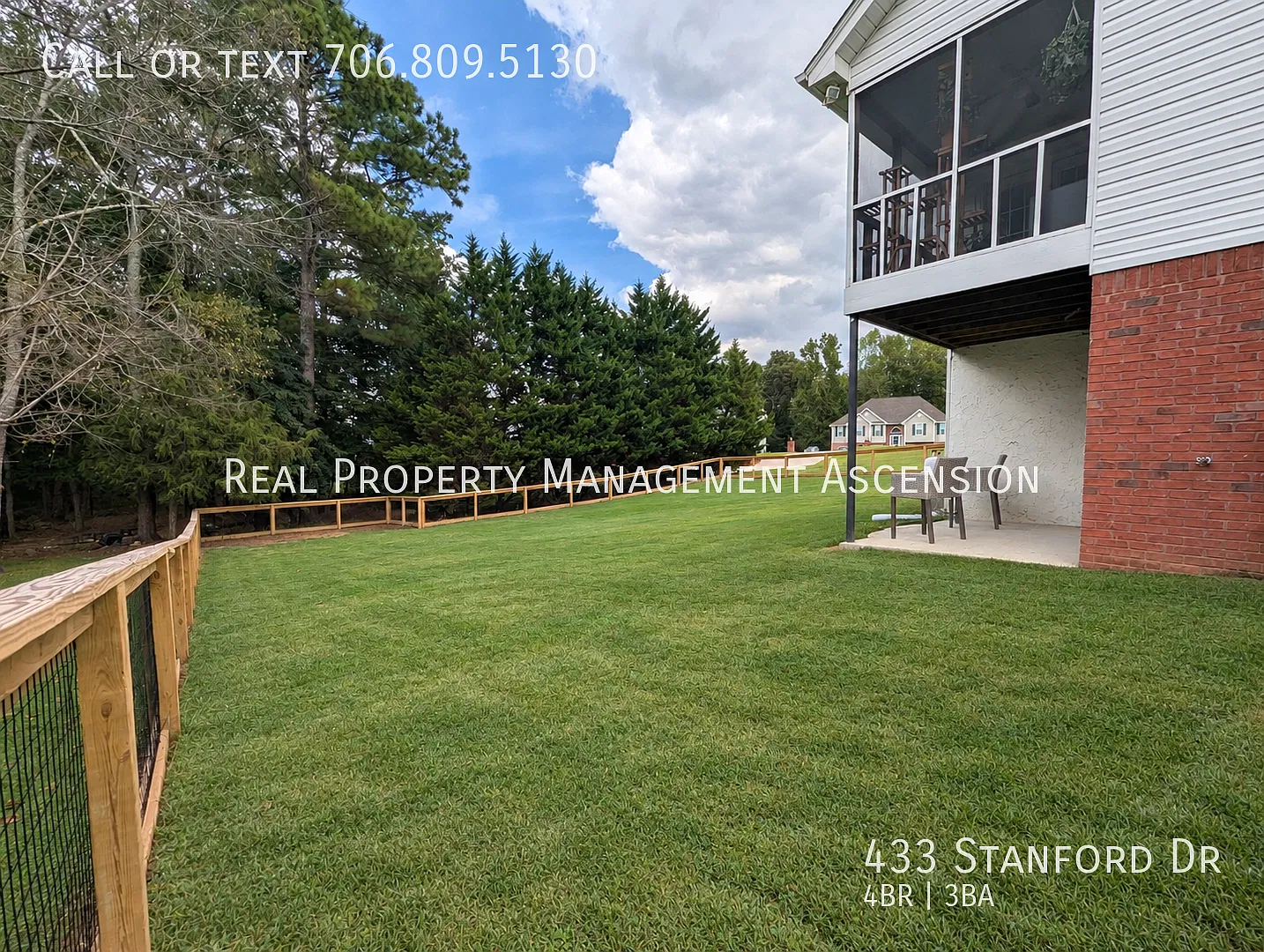 Coming Soon! 4 Bedroom, 3 Bath Home in Flinstone — Photo 4