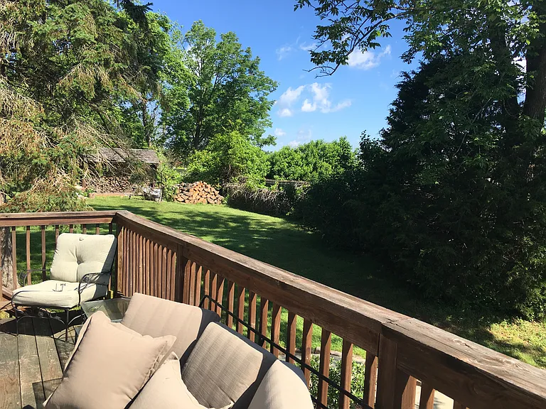 Deck
