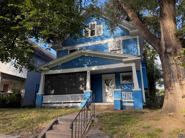 217 SW Tyler St, Topeka, KS 66603