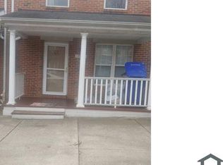 705 W Cherry Blossom Way, Baltimore, MD 21201