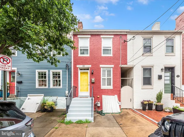 35 E 5th St, Frederick, MD 21701