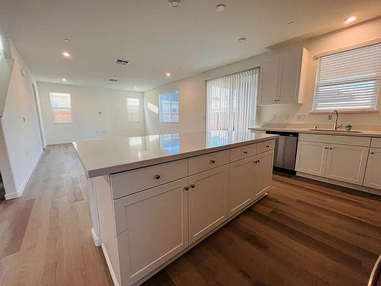 Kitchen view