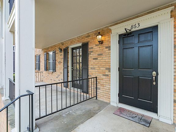 4th image of 863 Vestavia Villa Ct APT B