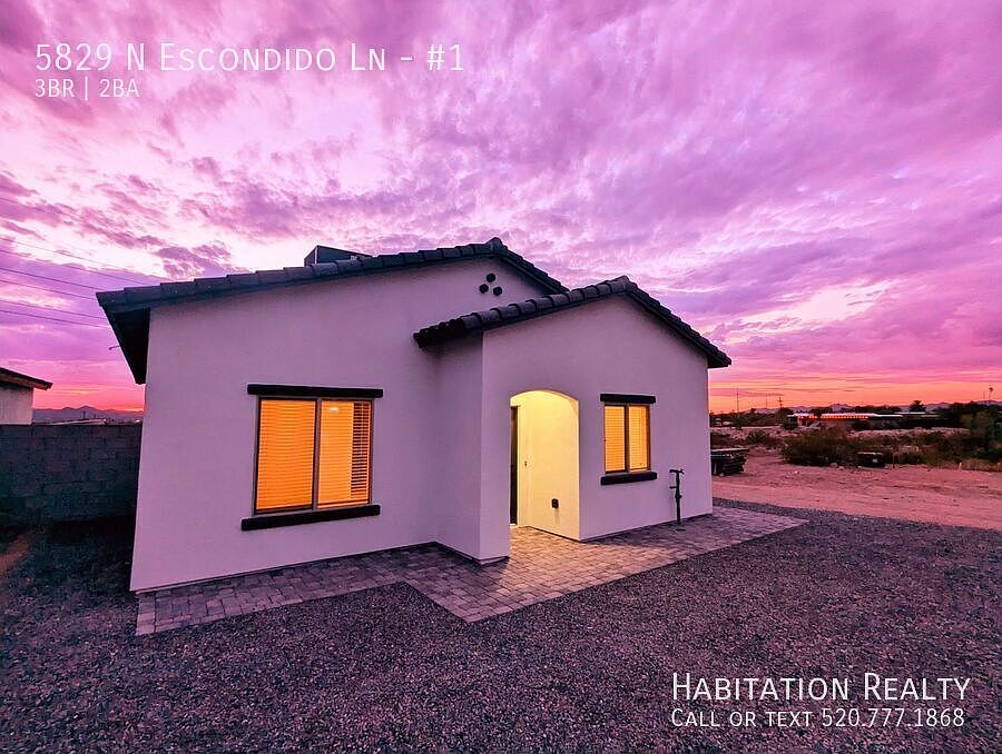 1st image of 5829 N Escondido Ln #1