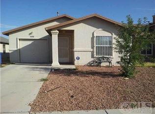 14311 Patriot Point Dr, El Paso, TX 79938