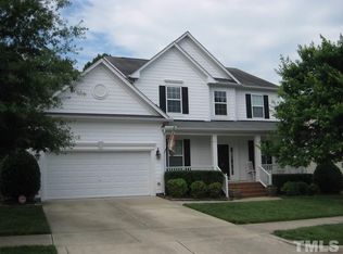 628 Barley Green St, Wake Forest, NC 27587
