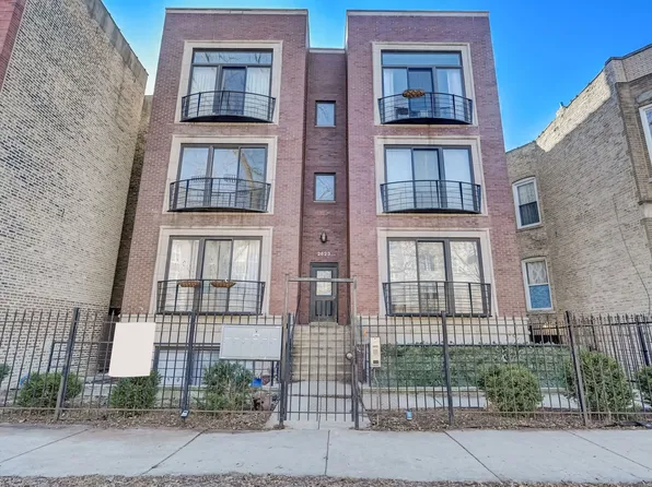 2623 W Evergreen Ave APT 2E, Chicago, IL 60622